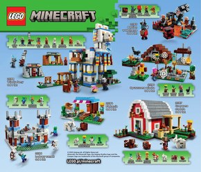 Lego - katalog styczeń-czerwiec 2023