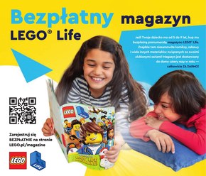 Lego - katalog styczeń-czerwiec 2023