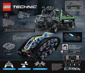 Lego - katalog styczeń-czerwiec 2023