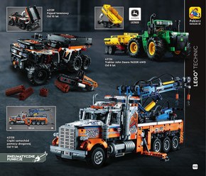 Lego - katalog styczeń-czerwiec 2023