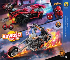 Lego - katalog styczeń-czerwiec 2023