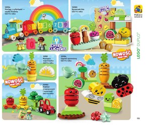Lego - katalog styczeń-czerwiec 2023