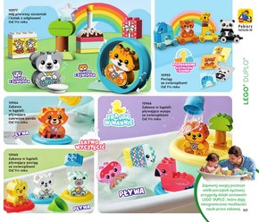Lego - katalog styczeń-czerwiec 2023