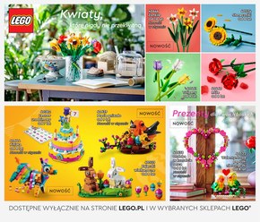 Lego - katalog styczeń-czerwiec 2023