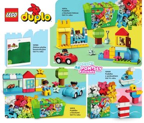 Lego - katalog styczeń-czerwiec 2023