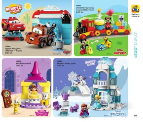 Lego - katalog styczeń-czerwiec 2023