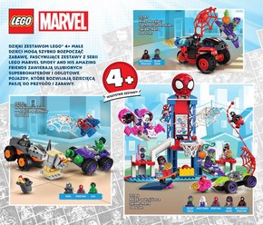 Lego - katalog styczeń-czerwiec 2023
