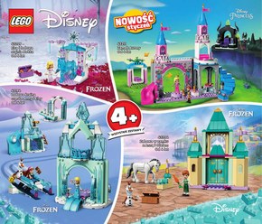 Lego - katalog styczeń-czerwiec 2023