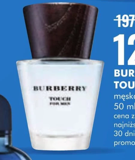 Woda toaletowa dla mężczyzn Burberry