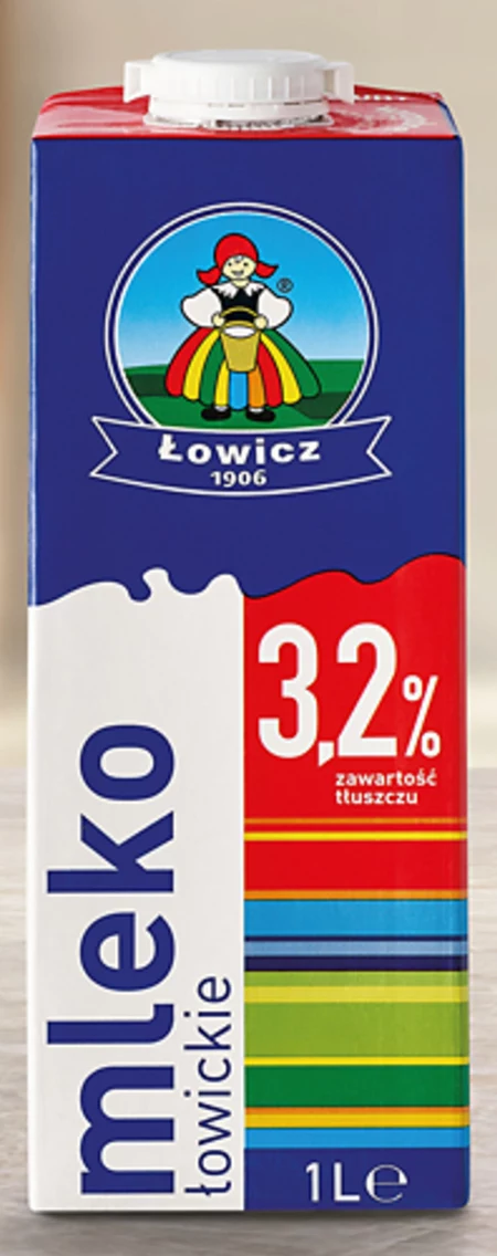 Mleko Łowicz