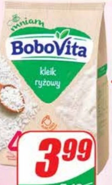 BoboVita Kleik ryżowy po 4. miesiącu 160 g