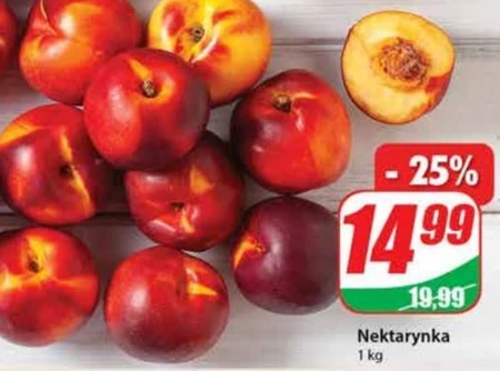 Nektarynki