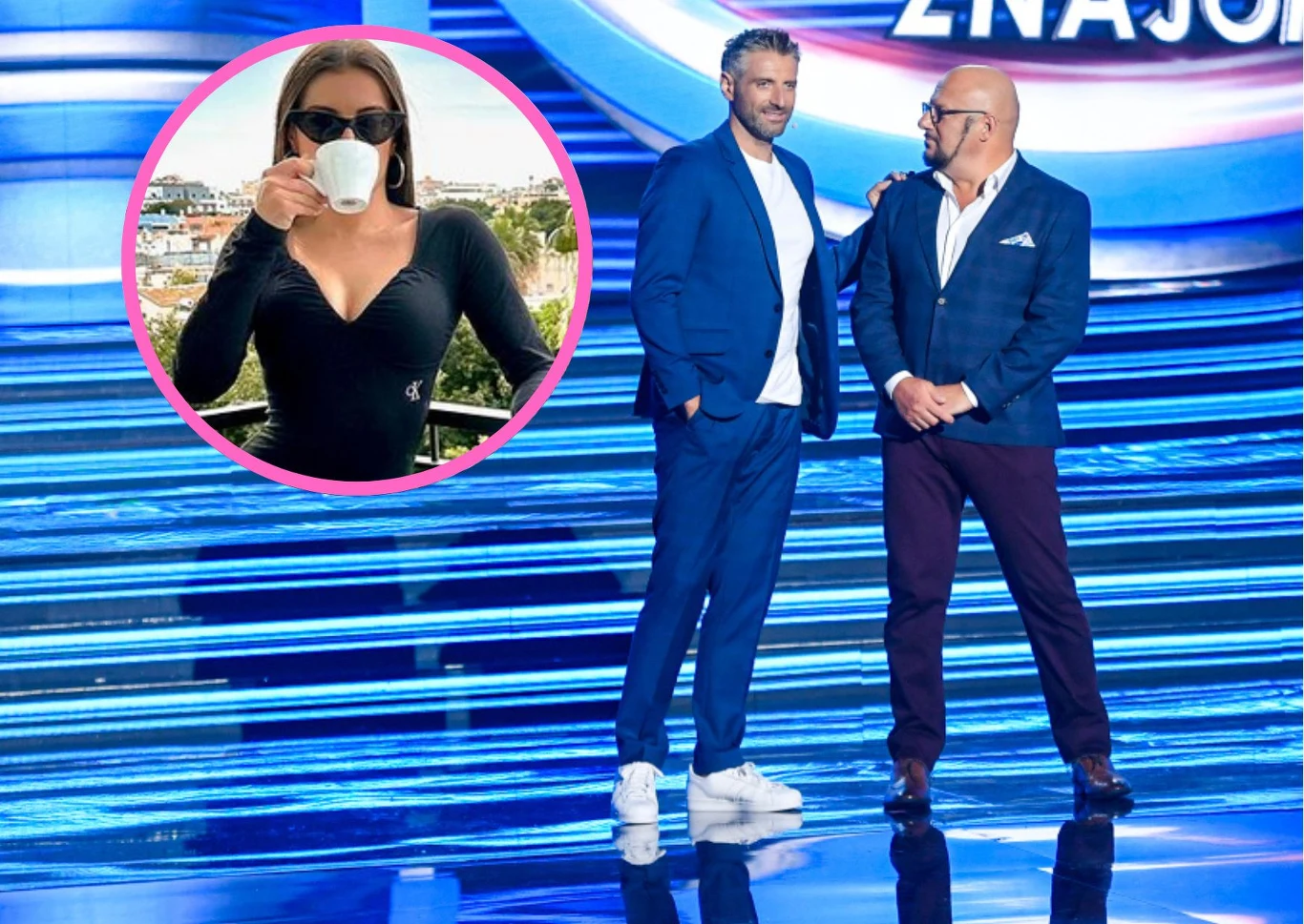 Natalia Janoszek, Maciej Dowbor, Piotr Gąsowski Natalia Janoszek, Maciej Dowbor, Piotr Gąsowski