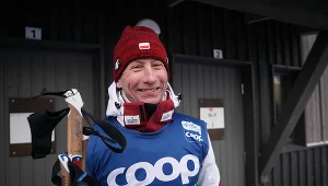 Lukas Bauer, trener polskiej kadry w biegach narciarskich