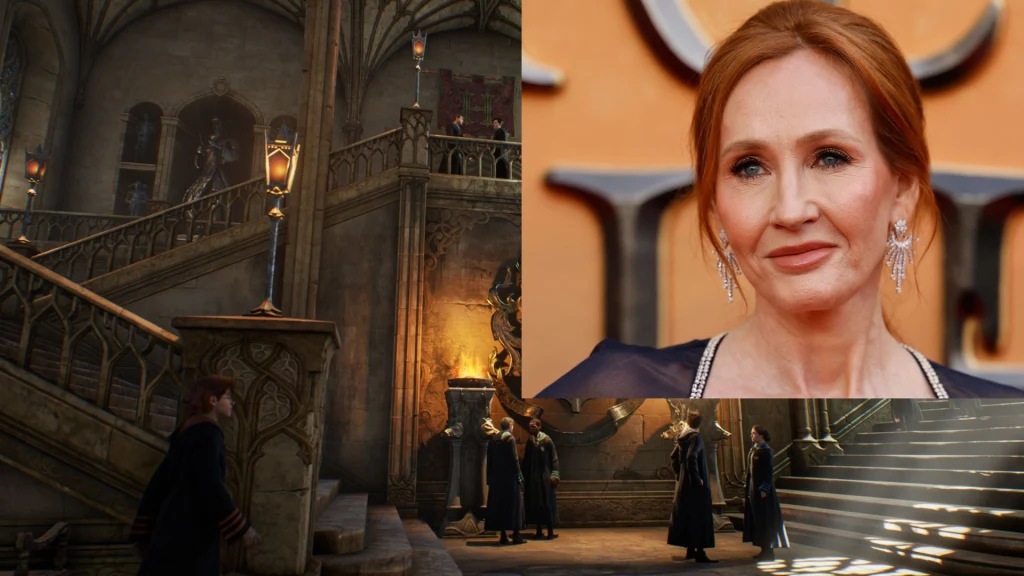 Hogwarts Legacy / J.K. Rowling Hogwarts Legacy / J.K. Rowling