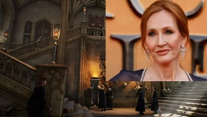 Hogwarts Legacy / J.K. Rowling