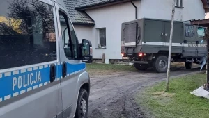 Granaty i amunicja były ukryte na poddaszu. 66-latek natknął się na arsenał podczas remontu