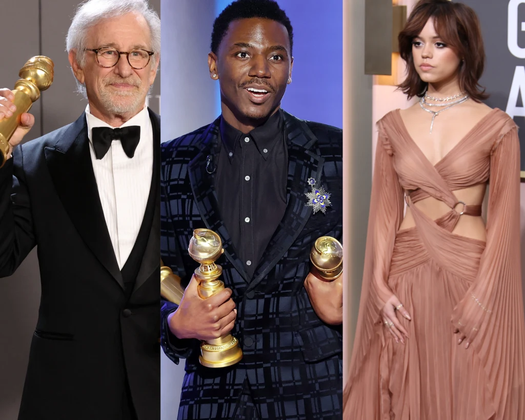 Największe skandale podczas 80. wręczenia Złotych Globów