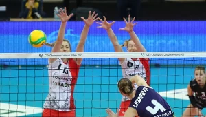 Wielki mecz ŁKS w Lidze Mistrzyń - Fenerbahce rozbite 