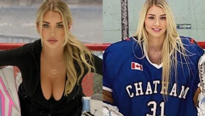 Była hokeistka postanowiła zostać gwiazdą portalu dla dorosłych