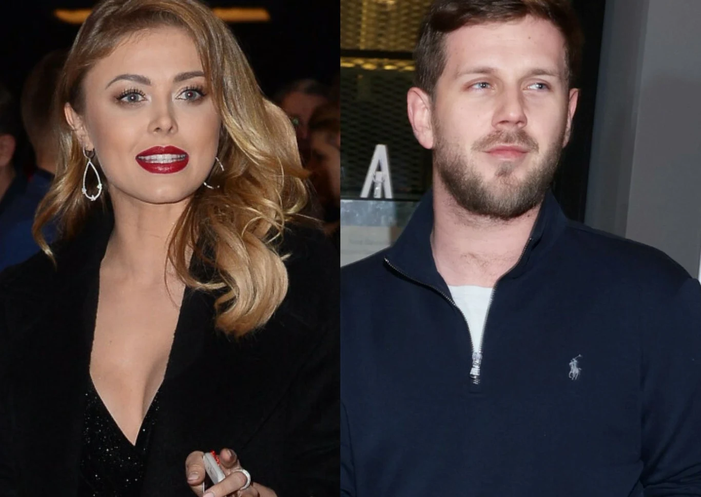 Antek Królikowski, Joanna Opozda Antek Królikowski, Joanna Opozda