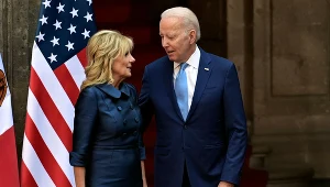 Pierwsza dama USA po dwóch zabiegach. Jill Biden usunięto raka skóry