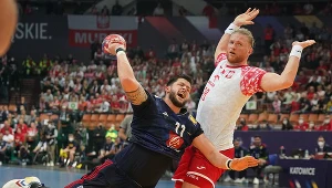 Wszyscy się wściekali, jeden reprezentant się uśmiechnął. Wyjaśnił powód