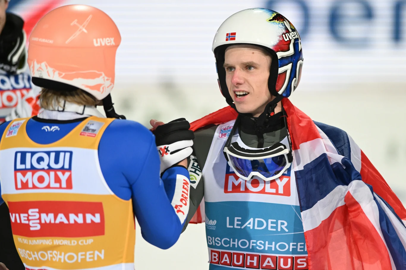Halvor Egner Granerud Halvor Egner Granerud