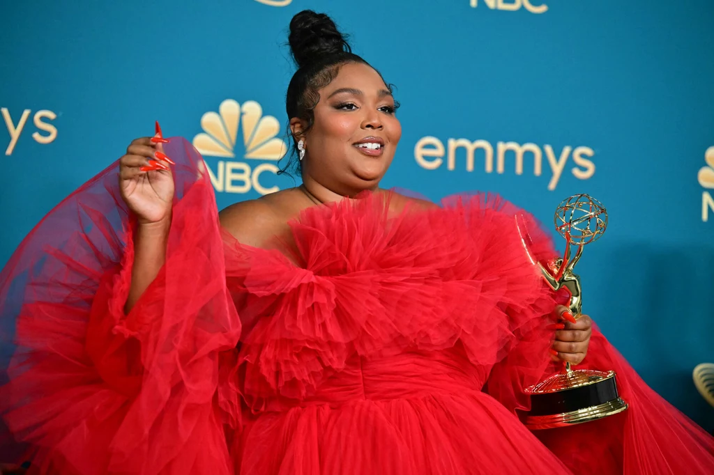 Lizzo to obecnie jedna z najpopularniejszych piosenkarek w USA