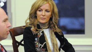 Catherine Ommanney, kochanka księcia Harry'ego.