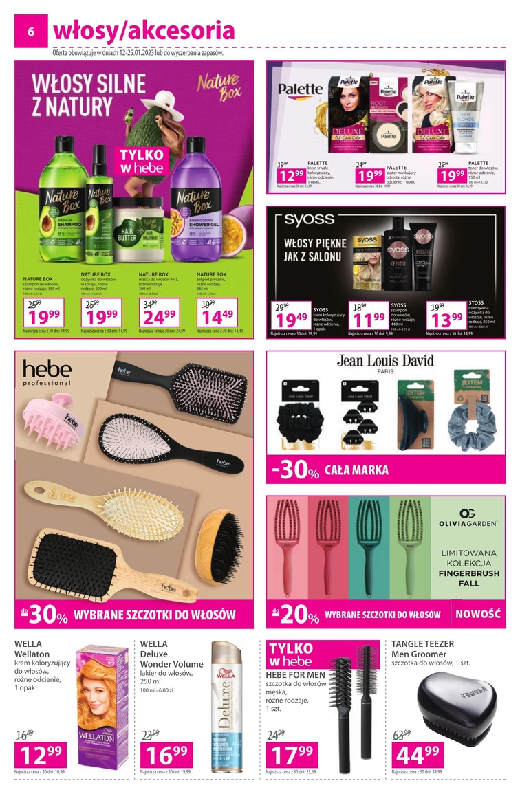 leaflet page preview image