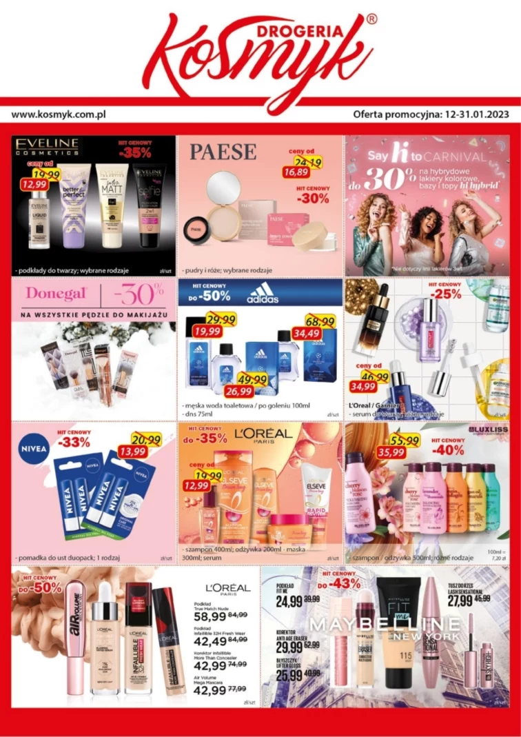 leaflet page preview image