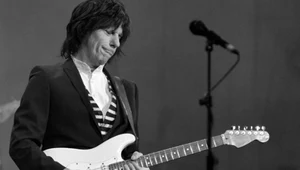 Jeff Beck nie żyje. Polscy muzycy żegnają legendę