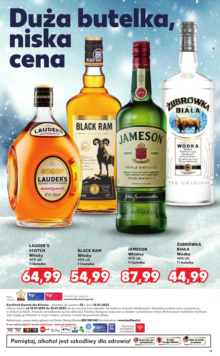 leaflet page preview image