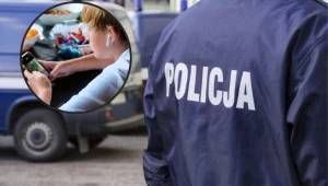 13-latkowie zrobili "żart". Zadzwonili do 44-letniej kobiety i żądali okupu grożąc śmiercią, zdj. ilustracyjne