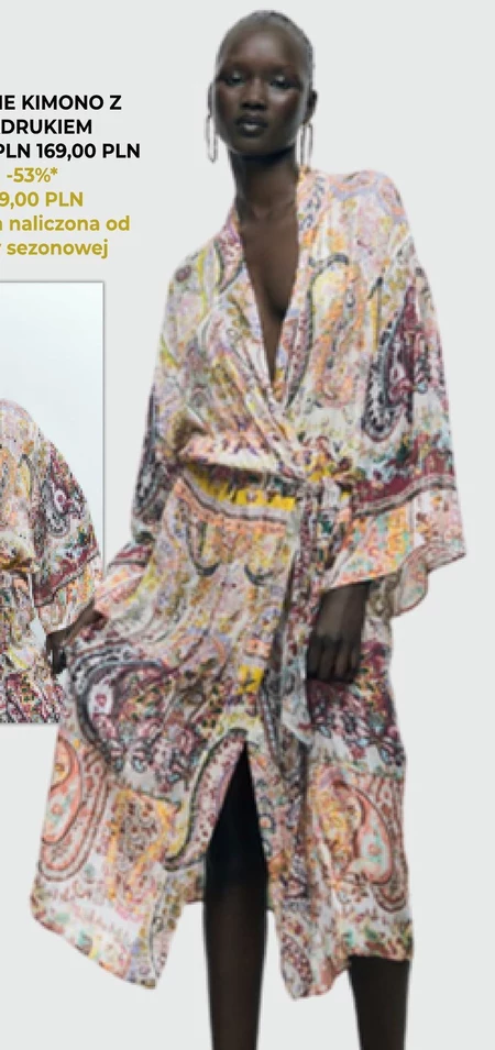 Kimono Zara