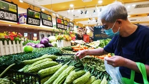 Globalny wzrost cen żywności od czasu inwazji Rosji na Ukrainę w lutym nie dotknął Chin