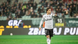 Josue oczekuje podwyżki w Legii Warszawa