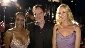 Vivica A. Fox, Quentin Tarantino i Uma Thurman