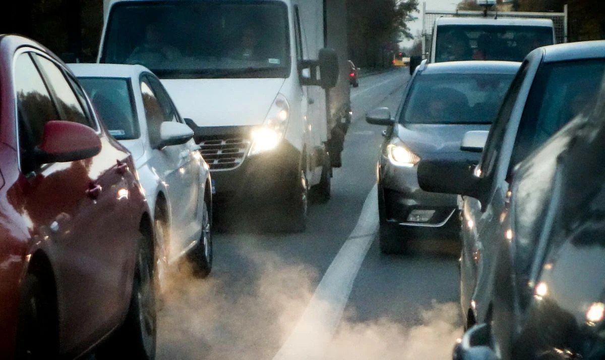 Jeśli w wyniku nieprzyjemnego zapachu, obieg wewnętrzny zostanie włączony zbyt późno, pogorszy tylko sprawę.