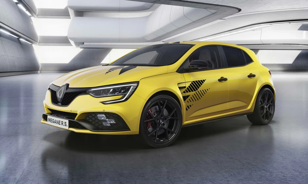 Renault Megane RS Ultime