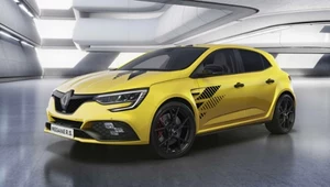 Renault Megane RS Ultime - pożegnanie wyjątkowego hot hatcha