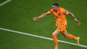 Wout Weghorst zostanie piłkarzem Manchesteru United