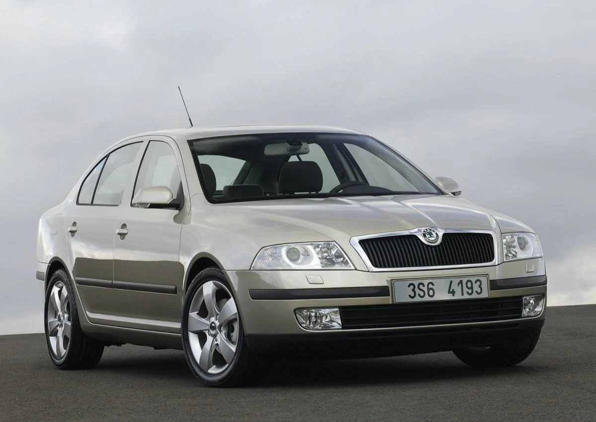 Skoda Octavia - 42 514 zarejestrowanych z LPG Skoda Octavia - 42 514 zarejestrowanych z LPG