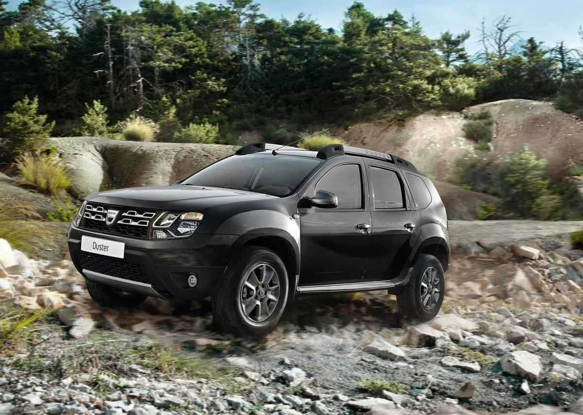 Dacia Duster - 31 069 zarejestrowanych z LPG Dacia Duster - 31 069 zarejestrowanych z LPG