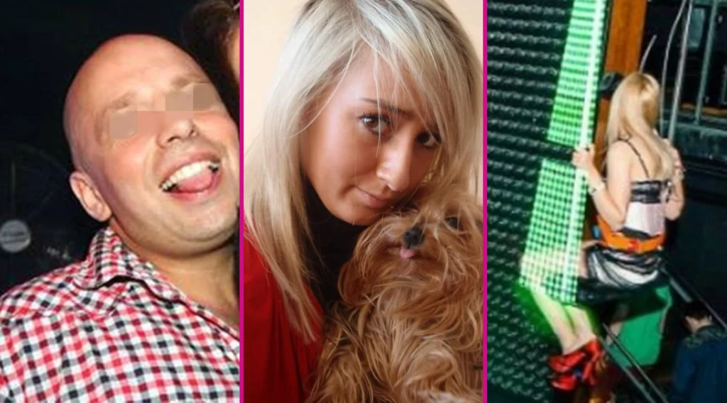 Krystian W., Iwona Wieczorek