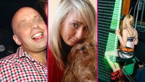 Krystian W., Iwona Wieczorek