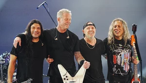 Metallica na dwóch koncertach w Polsce w 2024 r. Będą bilety jednodniowe!