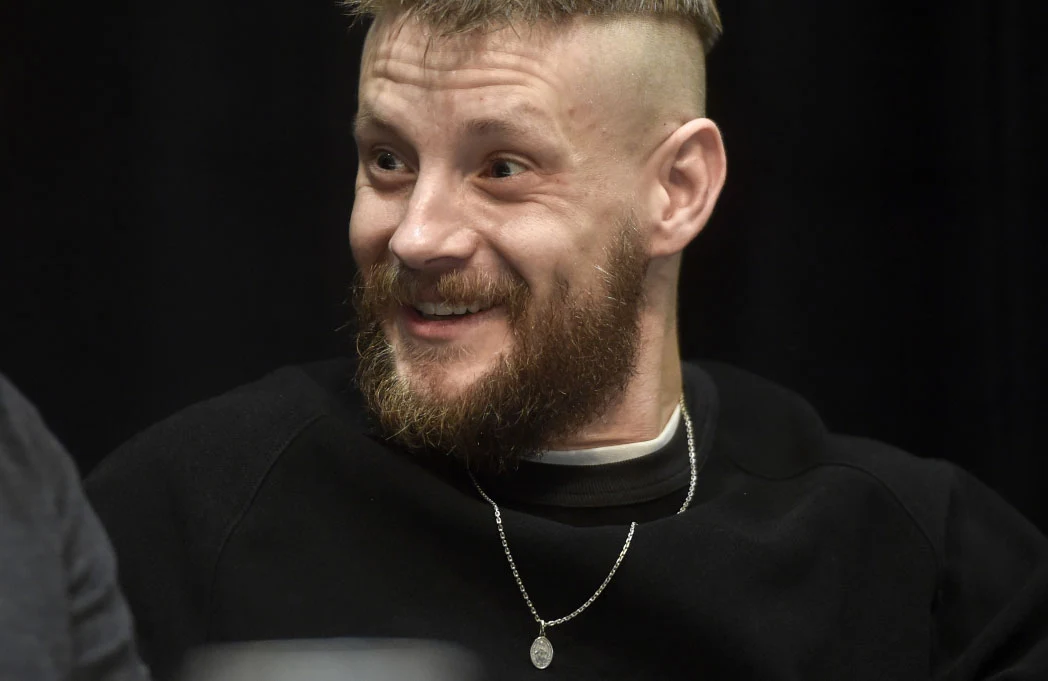 Sebastian Fabijański Sebastian Fabijański