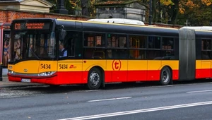 Widzisz autobus? Nie popełniaj tego błędu. Wszystko się nagrywa